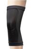 Knee Support DX Black M Size Skin-like