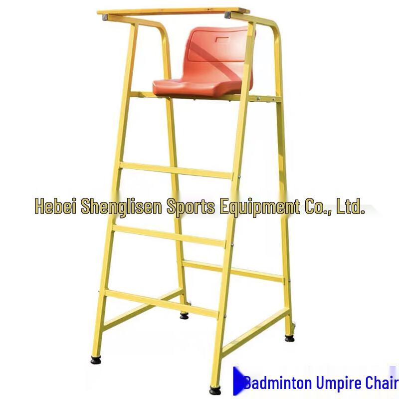 Longchan Mobile Cast Iron Badminton Post