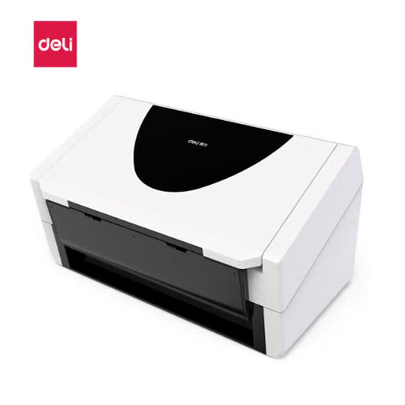 Deli A4 High-Speed Document Scanner CN plug (adapter included)