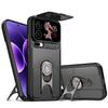 Чехол для Xiaomi 17 Pro Max Чехол-подставка для Xiaomi 17 Pro Обложка Mi 17 Pro max Матовое покрытие Жесткий Чехол-подставка Военная защита Чехлы для телефона