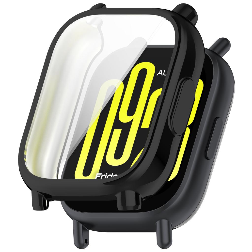 Полный защитный чехол для Redmi Watch 5 Lite, защитный чехол для Redmi watch5 Active, сменная рамка TPU Soft Shell