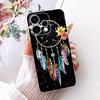 Transparent For Oppo Reno15 Cover Luxury Cute Cat Fashion Butterfly Cool Painted Bumper Casing For Oppo Reno15 5G CPH2825 Case