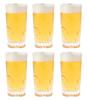Toyo Sasaki Glass Tumbler Glass Knack Feather HS 10 Tumbler 305ml Set of 6 Made In Japan Dishwasher Safe Unbreakable Glass Cup Beer Glass Highball