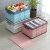 Folding Storage Box Large Capacity Foldable Organizer Container Portable Cars Organizer Box Multifunction Home Sundries Storage