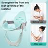 Adjustable Cervical Traction Device Neck Support Brace Pain Relief Posture Corrector Stretcher Spine Protector for Neck Pain Relief Posture