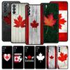 Чехол для телефона Maple Canada Flag love Football для Oppo Find X5 A54 A53 A52 A9 2020 A15 A95 A16 A76 A74 Reno7 SE Reno6 Pro 5G