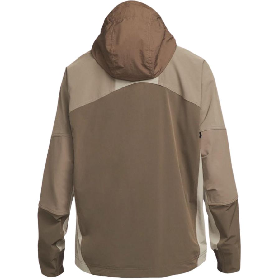 Nike Мужские куртки ACG Коричневые С капюшоном Умеренные Другие DH3104-004