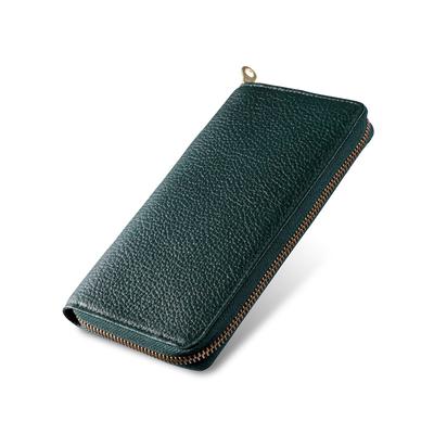TASUKI Длинный Сделано в Японии из кожи Химедзи от Top Wallet Настоящий Большой кошелек YKK Мужской кошелек, Мастера, Кожа, Вместимость, Молния, Джентльменский