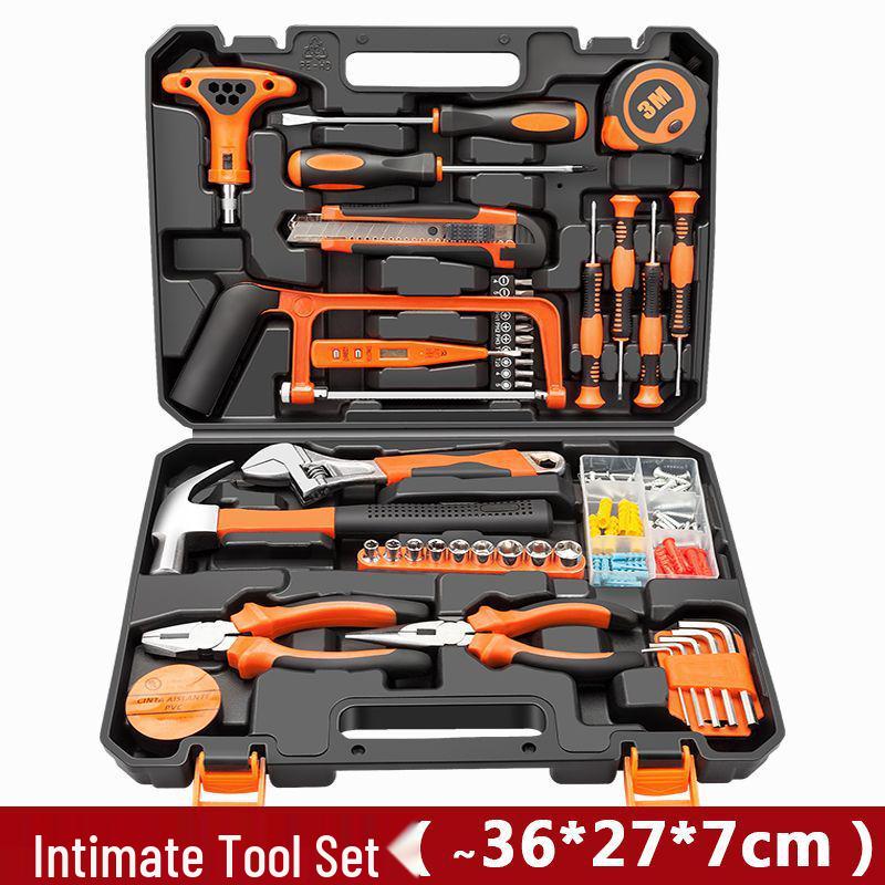 Многофункциональный набор инструментов для дома и электрика для автомобиля