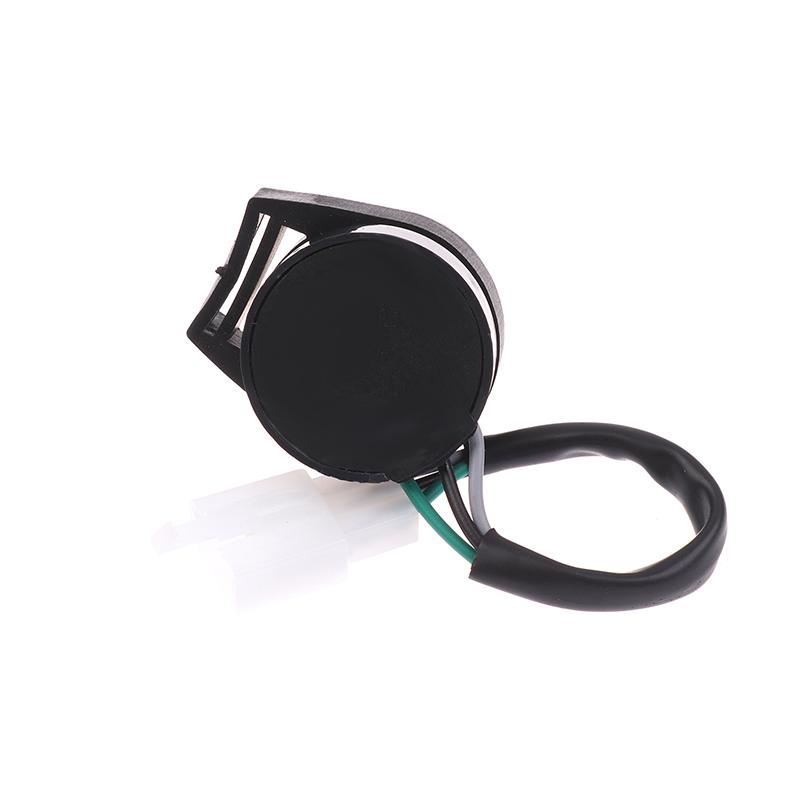 1 шт. для Gy6 50‑250Cc мотоциклов скутеров мопедов квадроциклов 3 штифта круглый поворотник мигалка реле мигалка