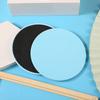 1 пара фитнес-слайдеров для пресса, скользящие тарелки для упражнений на пресс, диски для пилатеса, йоги, тренажерного зала, слайдеры, оборудование для тренировки мышц тела