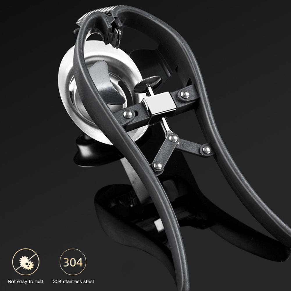 Открывалка для яиц Ручной трудосберегающий разделитель яиц для кухни