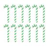 Inflatable Candy Canes Balloons for Christmas Decorations Large Candy Sticks with Red And White Stripe for Xmas Indoor Holiday Yard Pool Beach Decor