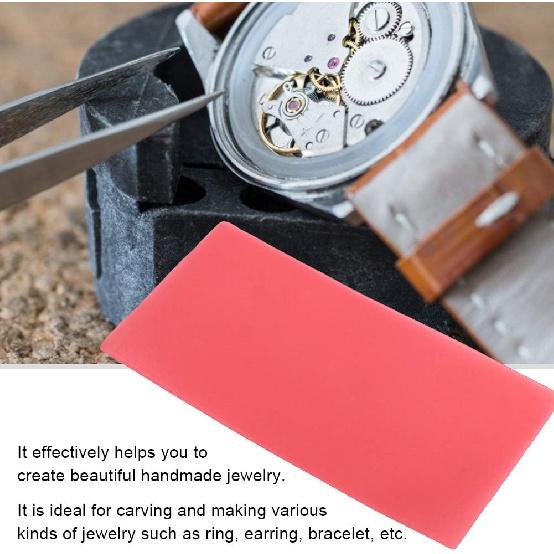 Стоматологический базисный воск, Воск для литья базиса протеза, Красные листы стоматологического воска, Вспомогательный материал для зубных протезов, Инструменты для моделирования стоматологическим воском, Утилитарный