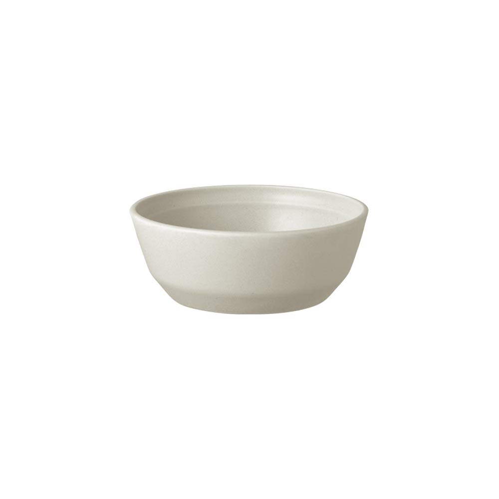 Kinto FOG Bowl 145mm Ash White Safe 26355 Microwave/Dishwasher
