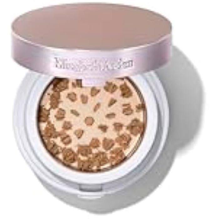 Fond de Teint Poudre Minéral - Elizabeth Arden - Pure Finish - Finition Matte - Soin Lissant - Couleur Marron