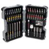 BOSCH Driver Bit Set Hexagonal Shaft 9 Mm Groove 25 Case 2607017164 (43 Pieces, 6.35 Mm, Shank, Mm, Included)