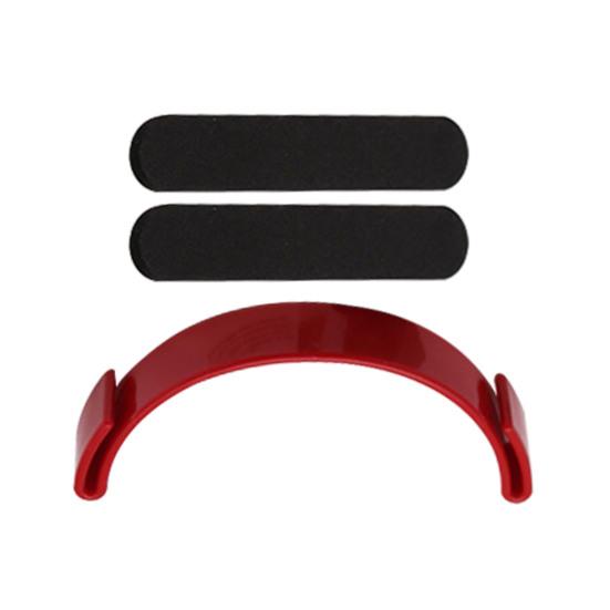 Hat Brim Bender with Self-Adhesive Hat Sizing Reducer Tape Hat Bill Shaper Universal Baseball Cap Curving Band Tools