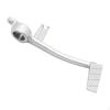 Motorcycle Brake Pedal Foot Lever Spare Parts Accessories Practical Rear Direct Replaces