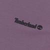 Timberland Casual Breathable Short Sleeve T-Shirt Men Tops Vintage-Violet A4215-ENX