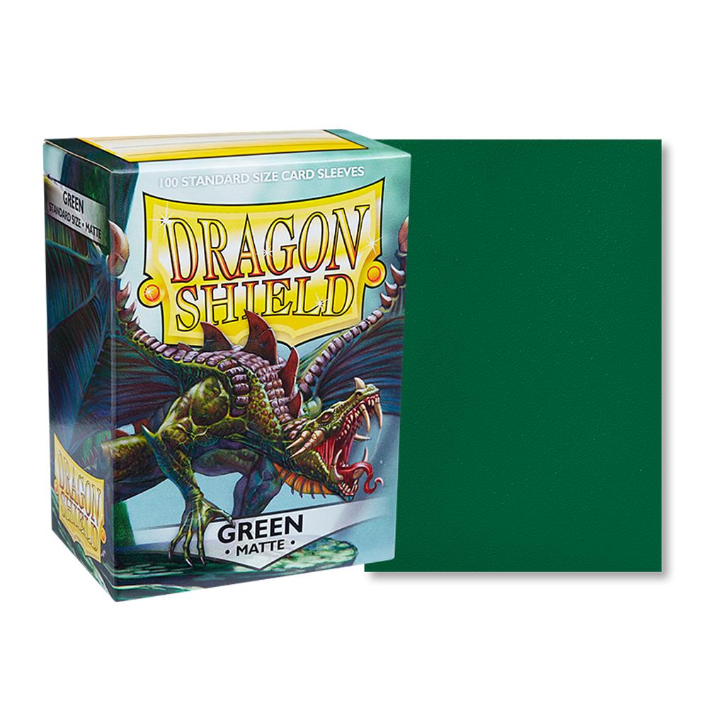 66x91 мм 100 шт./коробка Цветные матовые протекторы для карт Dragon Shield Защитные чехлы для карт для настольных игр PKM/Star Reals