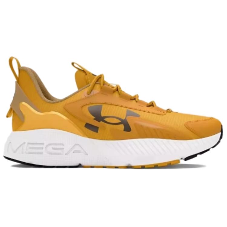 Under Armour HOVR Mega 2 MVMNT 'Golden Yellow Camel'