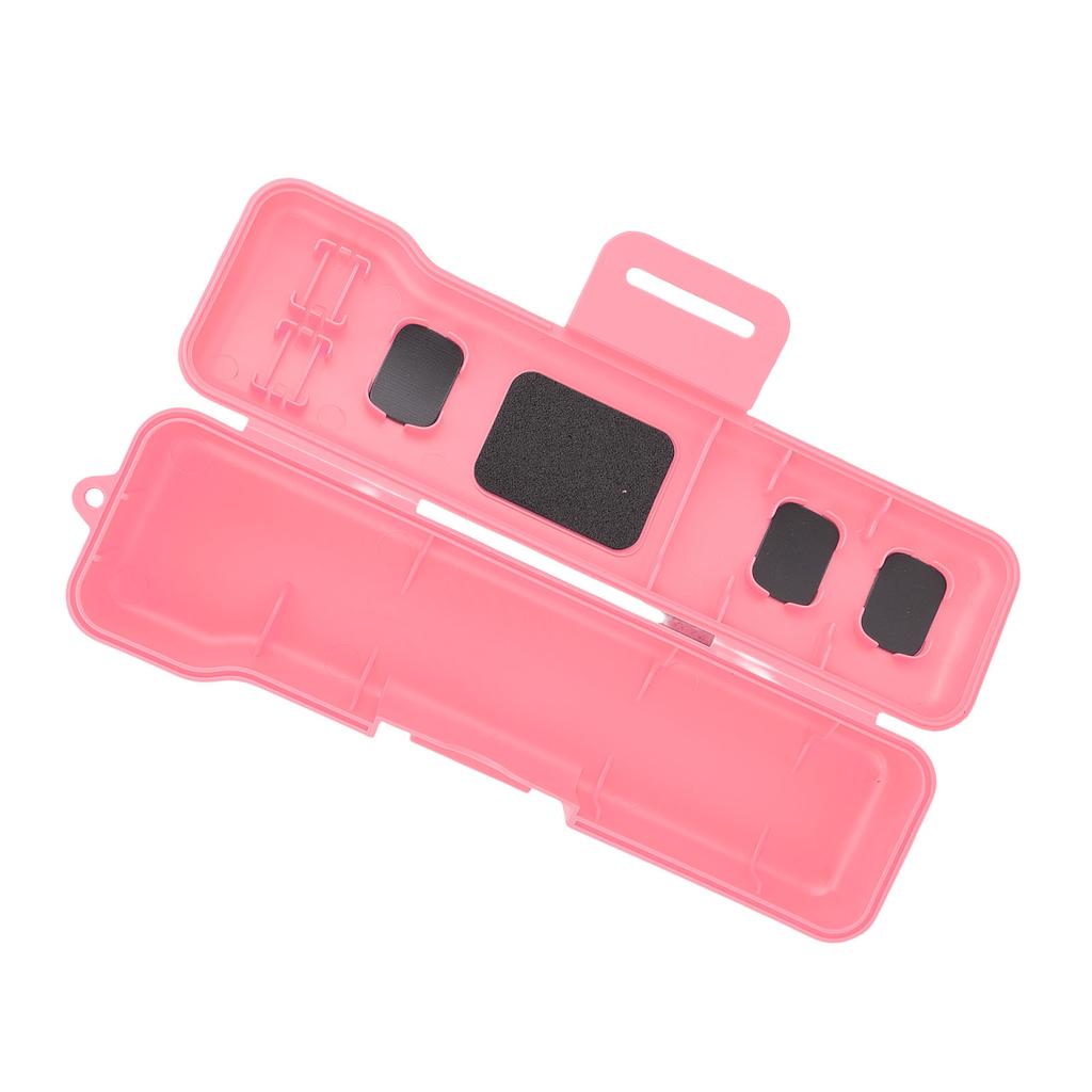 Protective Cover Fit for Pocket 3 Action Camera Anti Collision Anti Scratch Handheld Camera Protector Black