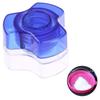 Portable Pill Grinder Pill Crusher Grinder Blue Powder Grinder