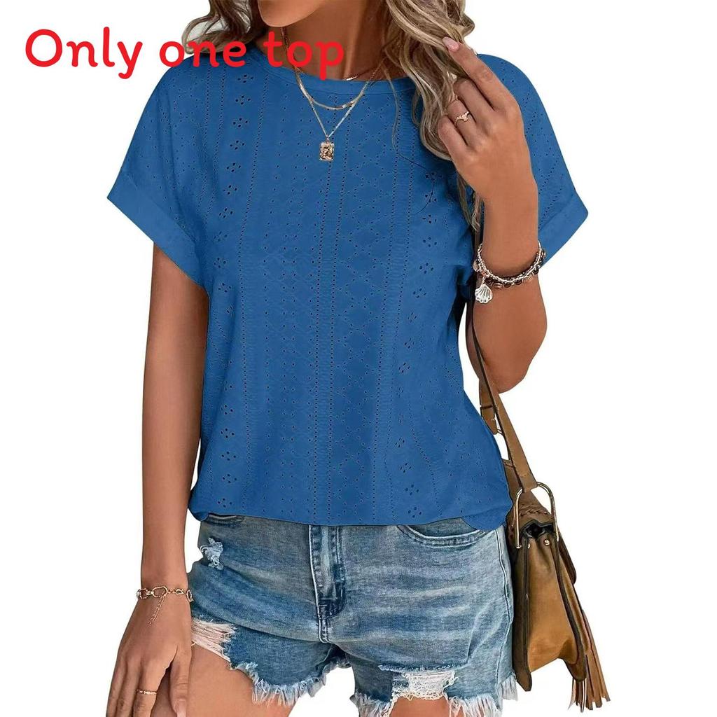 Urban Style T Shirt For Women With Cotton Polyester Blend Comfortable Casual Fit