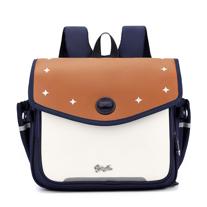 Adorable Korean Style Kids Backpack For Boys And Girls In Various Colors