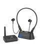 Avantree Aura Loop Wireless Earphones for Auracast Latest Bluetooth with Auracast Transmitter and Charging Neckband Clear 3 EQ Auracast Voice