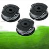 3PCS Trimmer Spool Line Garden Grass Wire 1.65mm Round Cord 4m For RLT36
