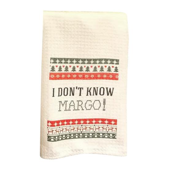 Рождественское смешное полотенце для рук Декоративное рождественское зимнее отпускное полотенце Кухонное и банное полотенце для рук