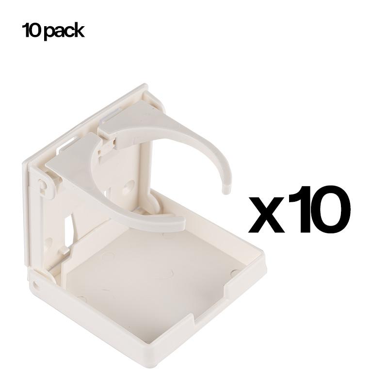 5 шт. 10 шт. регулируемая складная чашка, банка для напитков, держатель для бутылки, подставка для автомобиля, лодка, грузовик, фургон, рыболовный ящик, автомобиль