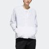 Adidas Neo W Cs Ветровка Двусторонняя Ветрозащитная Спортивная Куртка Женская Куртка Белая DM2110