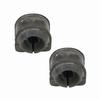 30666266 2Pcs Suspension Systems Rear Stabilizer Balance Hanger Bar Bushing for Volvo S40 C30 C70 V50
