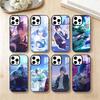 Чехол для телефона A-Akito Shinonome T-Toya Aoyagi для iPhone 14,16,15,13,17,12,Plus,Pro,Max Магнитный для Magsafe Матовый Чехол