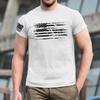Men'S Fashionable T-Shirt, Street Casual Short Sleeved Clothing