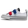 Кеды All Star 2V Low Top Canvas Shoes Baby Sneakers White A03596C