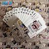 1 шт. Официальный плакат «Wanted» по One Piece. Последняя колода игральных карт «Мир» | Аниме, разработанное для вечеринок и коллекционеров | Занятие для снятия стресса и идеальный подарок