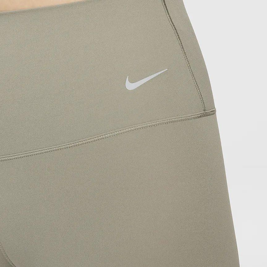Nike Спортивные брюки Zenvy женские Светло-оливковый DQ6016-320