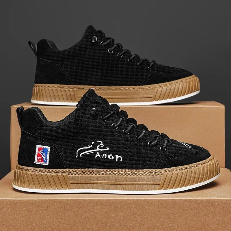 Мужская обувь Комфортная платформа Вулканизированная обувь для мужчин Новые теннисные кроссовки Zapatillas Deportivas De Hombres Chunky от дизайнера