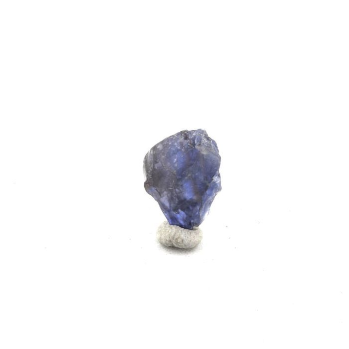 Pierres et Minéraux. Saphir. 1.22 ct. Ambatondrazaka, Alaotra-Mangoro, Madagascar.