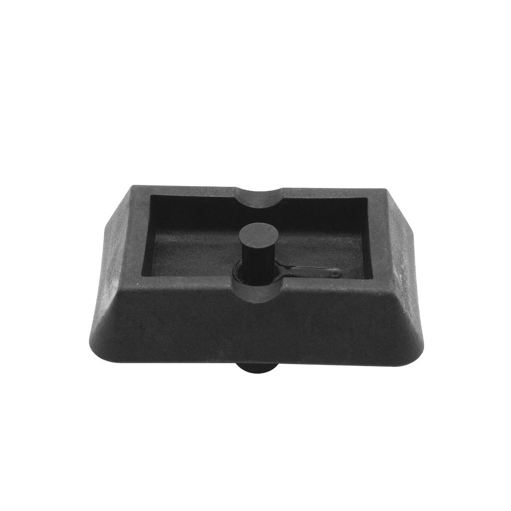 Jack Point Pad Jacking Point Support Plug Lift Block Replacement for BMW E46 E63 E64 E65 E85 E86 X5 E53 X3 E89 Z4