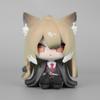 Arknights Wisadel Theresia Vulpisfoglia Texas Logos Lappland Игровой Аниме Фигурка Коллекционная Модель Игрушка Настольное Украшение Декор