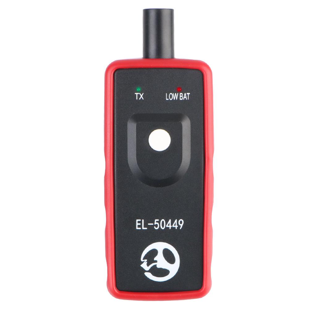 Система контроля давления в шинах для автомобилей Ford, монитор давления в шинах, инструменты активации TPMS TH9OECT5 EL-50449