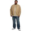 Blouson - Urban Classics - Bombardier - Polyester 100% - Coupe Oversize - Poches Zippées