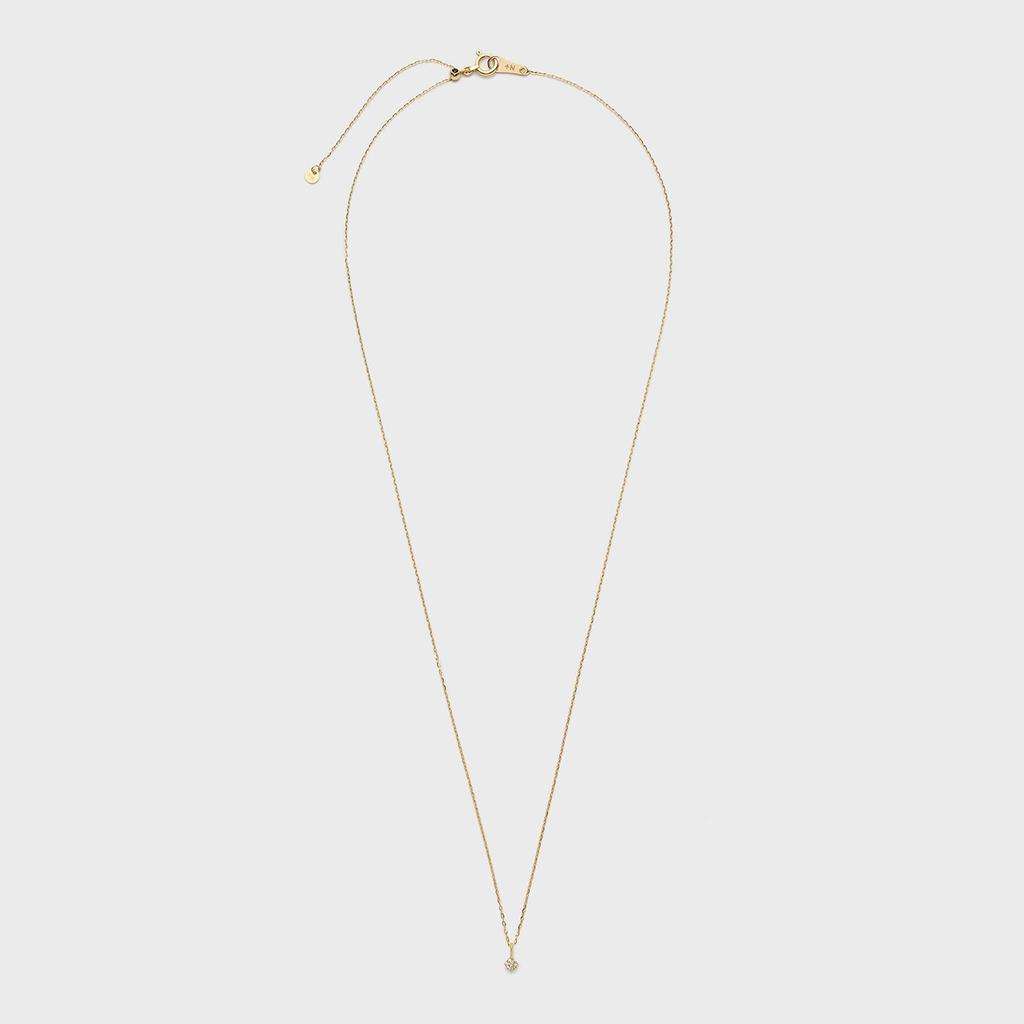 Бриллиантовое колье K10 [Noges] (0,05 карата) 3024311603600999