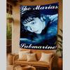 THE MMARIAS SUBMARINE band Printed Large Wall Tapestry Indian Buddha Wall Decoration Witchcraft Bohemian Hippie Wall Art Decor