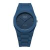D1 MILANO Watch PCBJ21 Navy Blue Polycarbonate [Authorized Distributor] Men's [Polycarbon]
